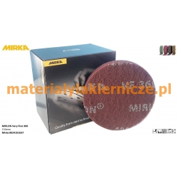 MIRKA MIRLON 150mm Very Fine materialylakiernicze.pl